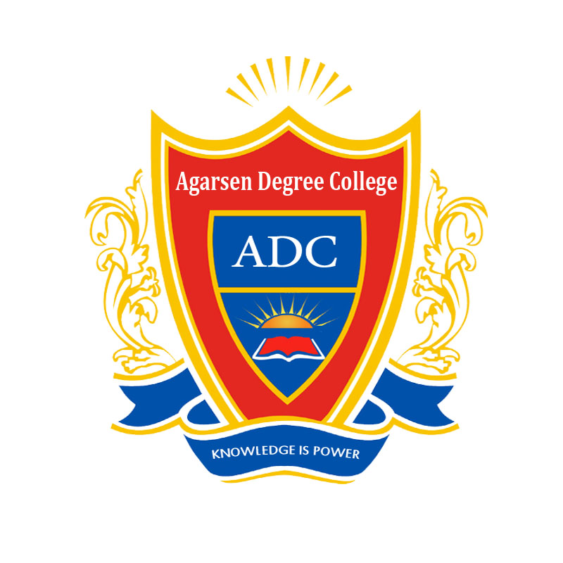 Agarsen Degree College logo