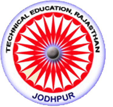 DTE Rajasthan logo