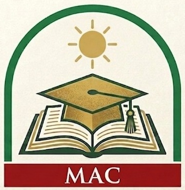 Maharaja Agarsen College logo