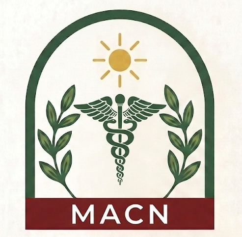Maharaja Agarsen College of Nursing logo
