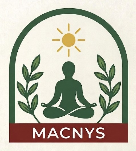 Maharaja Agarsen College of Naturopathy and Yogic Sciences logo