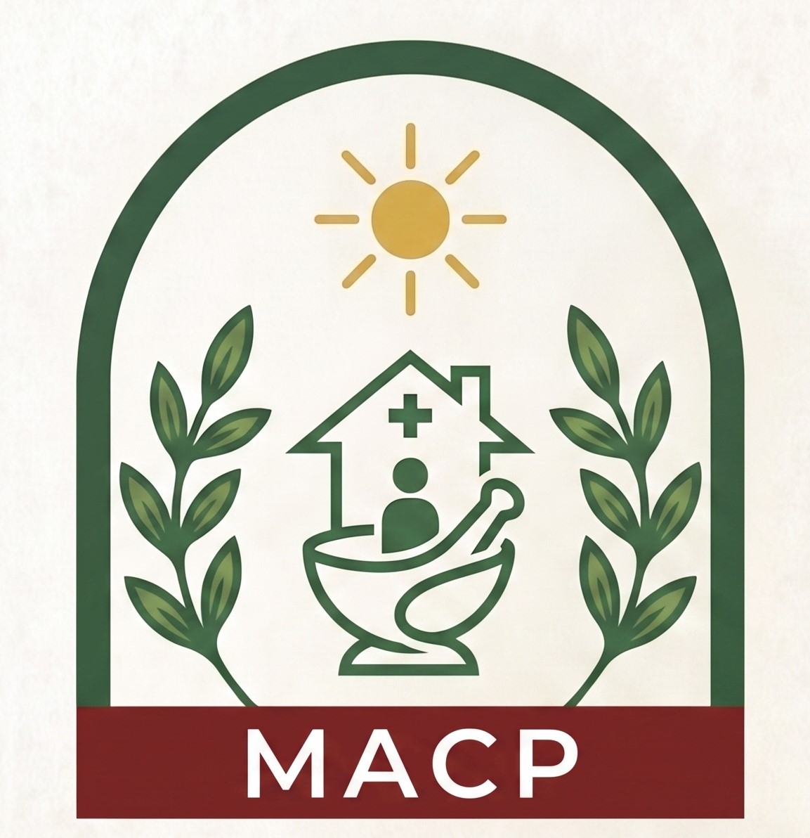 Maharaja Agarsen College of Pharmacy logo