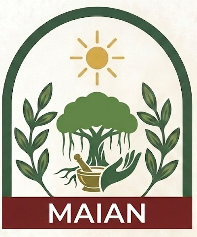 Maharaja Agarsen Institute of Ayush Nursing logo