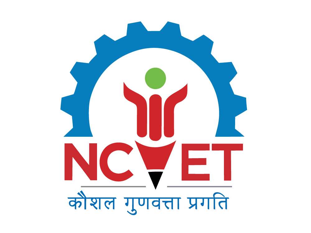 NCVT New Delhi logo
