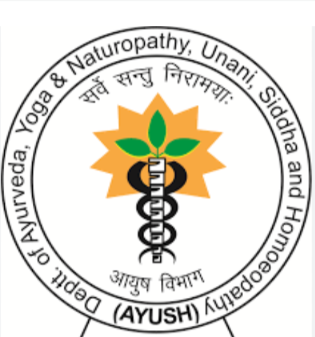 Rajasthan Ayurved Nursing Council logo