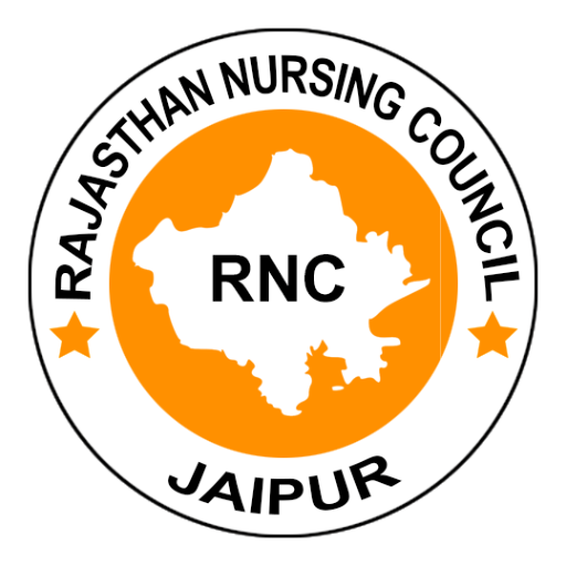 Rajasthan Nursing Council logo