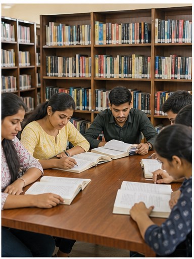 Campus Photo 3 at Agarsen Degree College