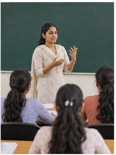Campus Photo 4 at Agarsen Degree College
