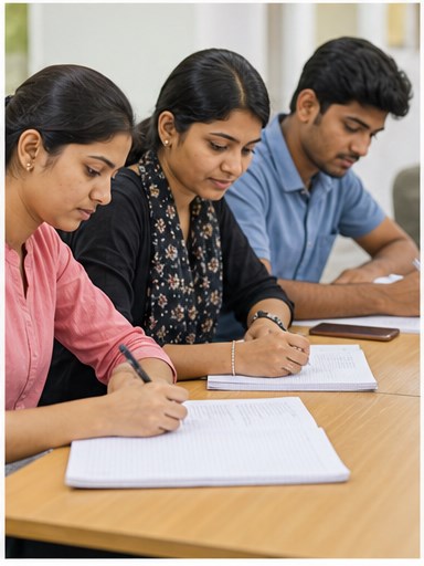 Campus Photo 6 at Agarsen Degree College