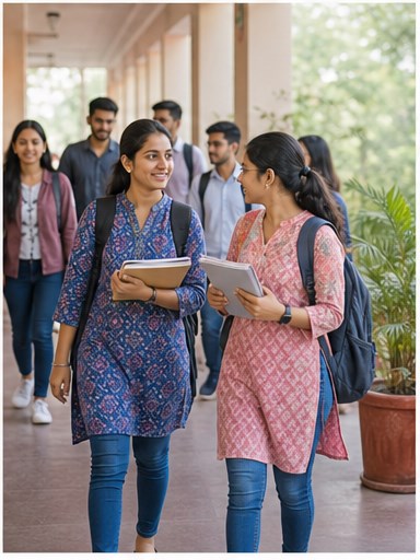 Campus Photo 7 at Agarsen Degree College