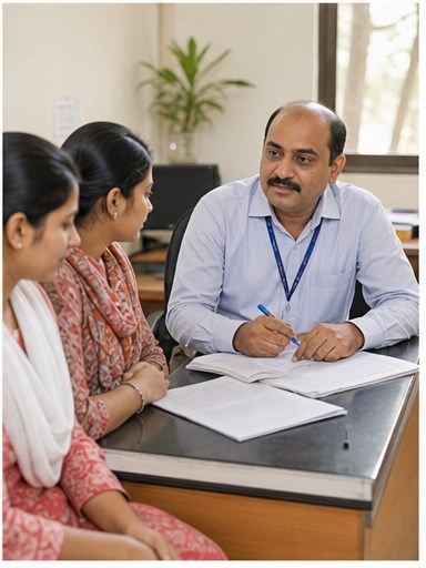 Campus Photo 8 at Agarsen Degree College