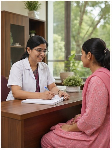Campus Photo 8 at Maharaja Agarsen Institute of Ayush Nursing