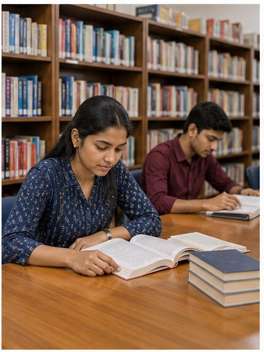 Campus Photo 4 at Maharaja Agarsen College