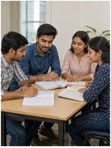 Campus Photo 6 at Maharaja Agarsen College