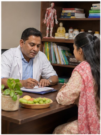 Campus Photo 2 at Maharaja Agarsen College of Naturopathy & Yogic Sciences