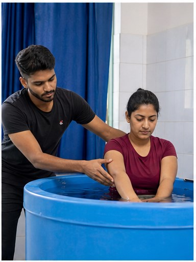Campus Photo 3 at Maharaja Agarsen College of Naturopathy & Yogic Sciences
