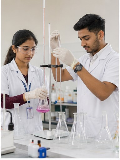 Campus Photo 2 at Maharaja Agarsen College of Pharmacy
