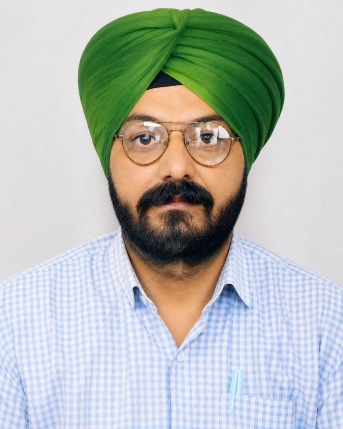 Dr. Jitender Pal Singh