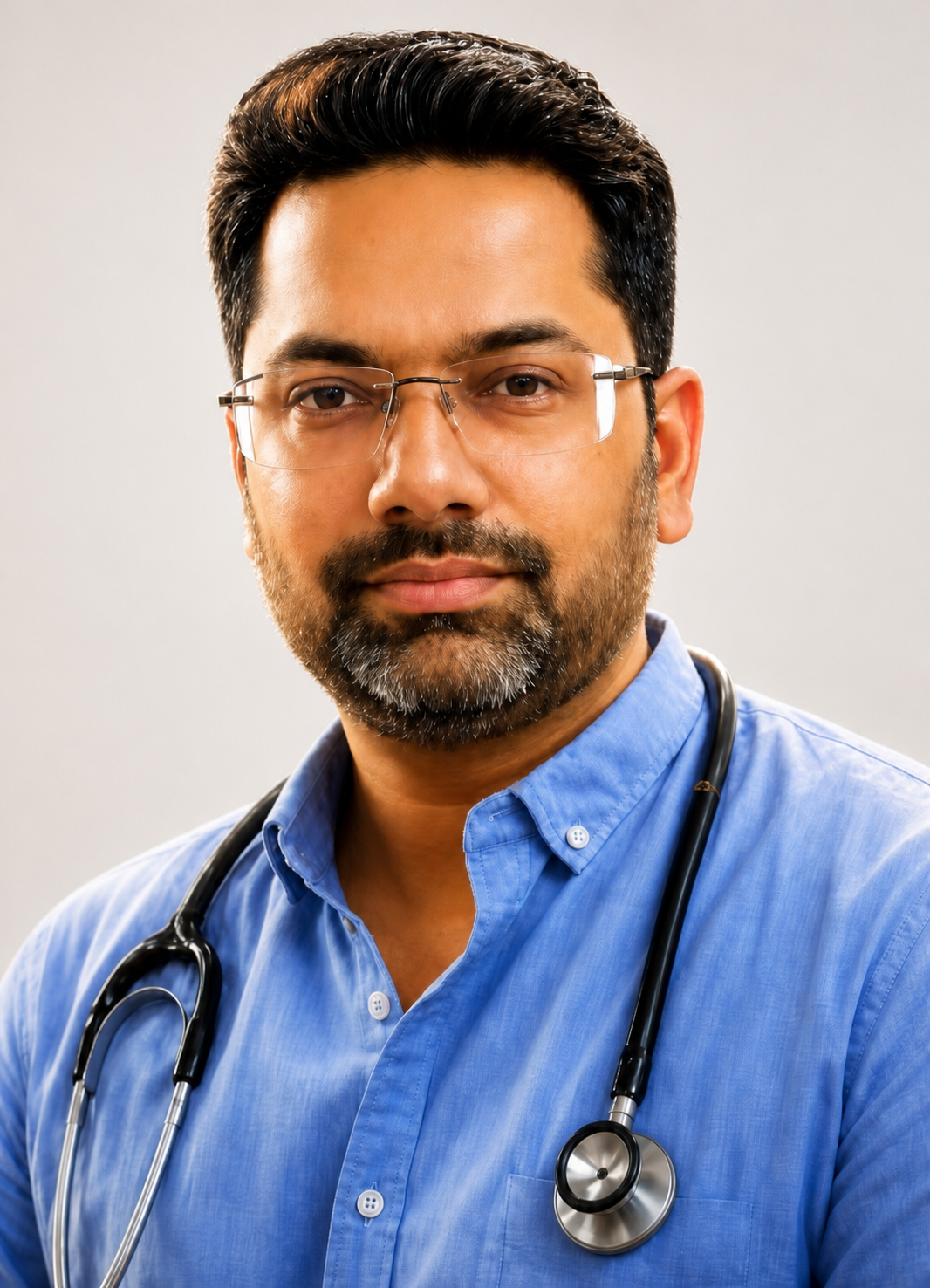 Dr. Nishant Swami