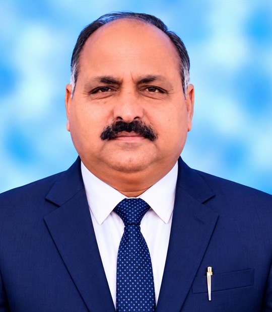 Rakesh Dhanuka